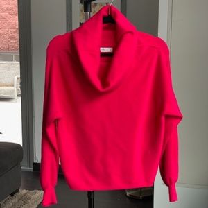 Zara Sweaters - Zara shawl neck, puffy sleeve sweater Zara Sweaters - Zara shawl neck, puffy sleeve sweater